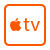 Ícone Apple TV